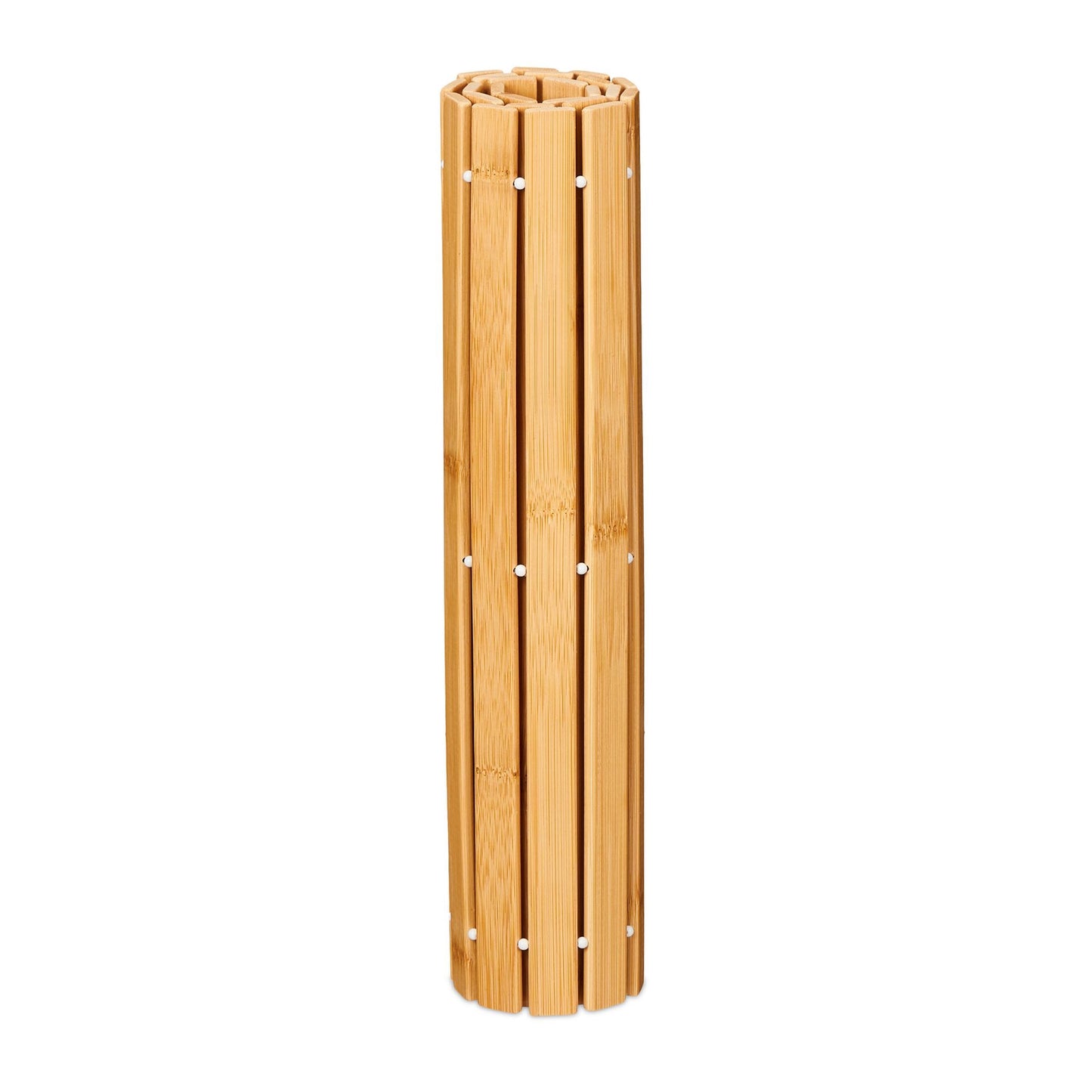 Bath mat in bamboo 60x40 cm