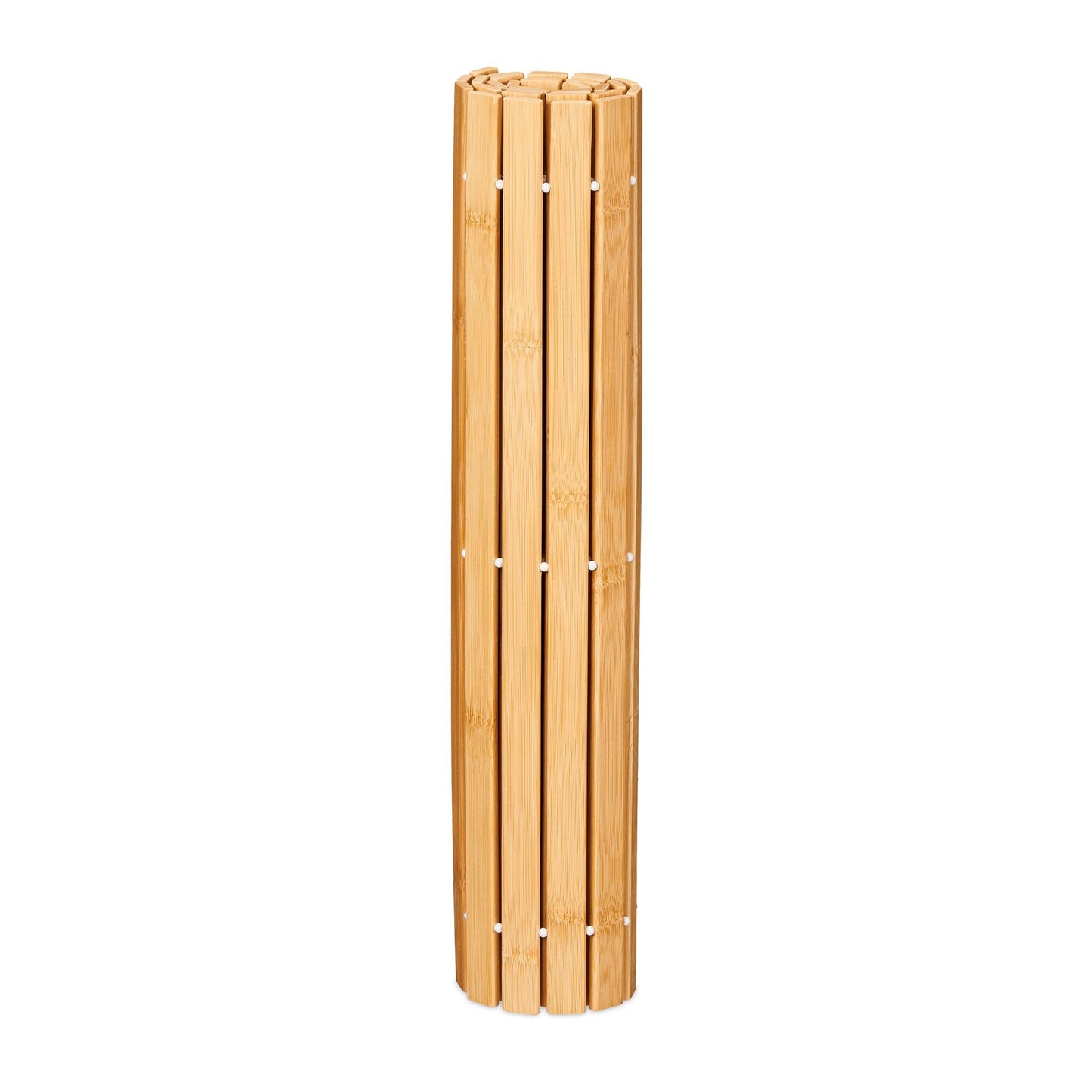 Bath mat in bamboo 80x50 cm