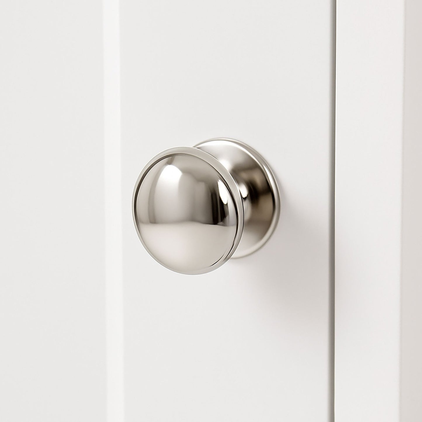 Bathroom Cabinet with Door – Narrow, Adjustable Shelves