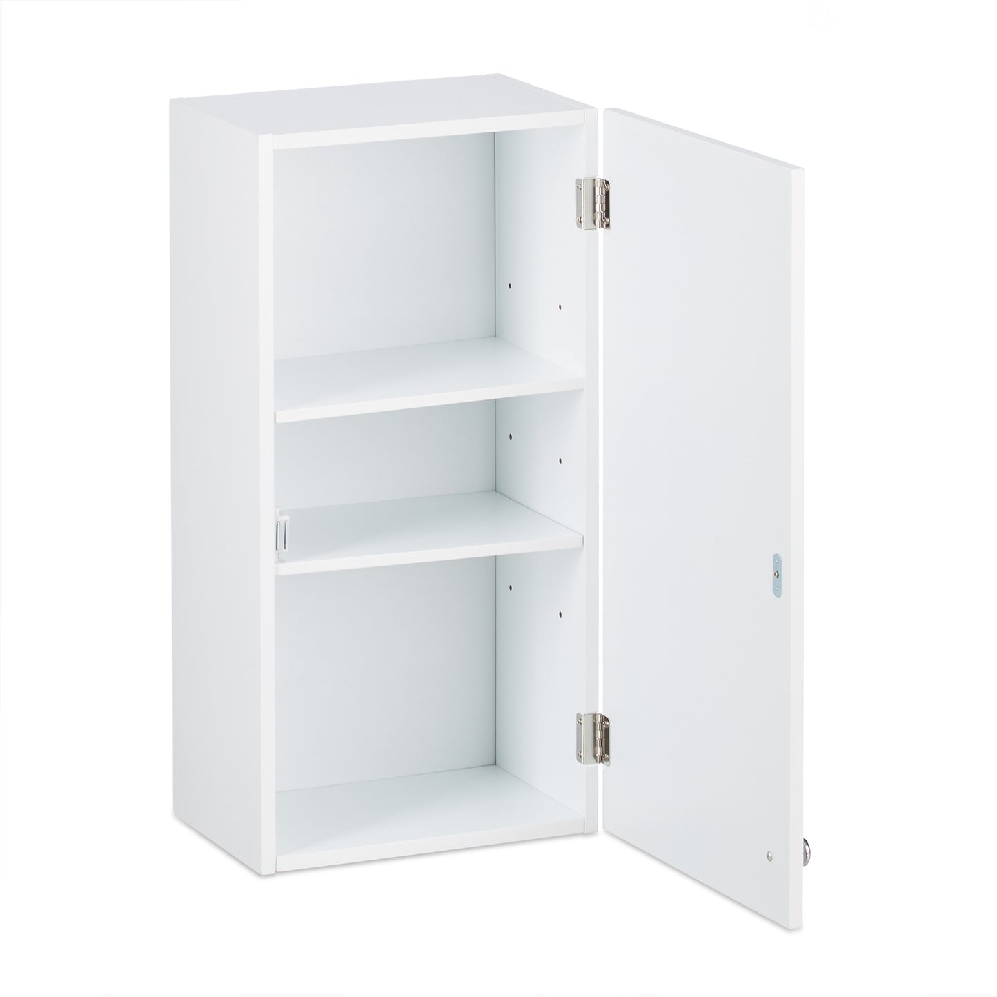 Bathroom cabinet wall