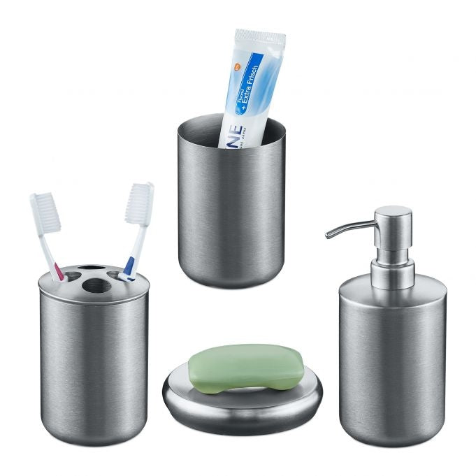 Bathroom set 4 parts