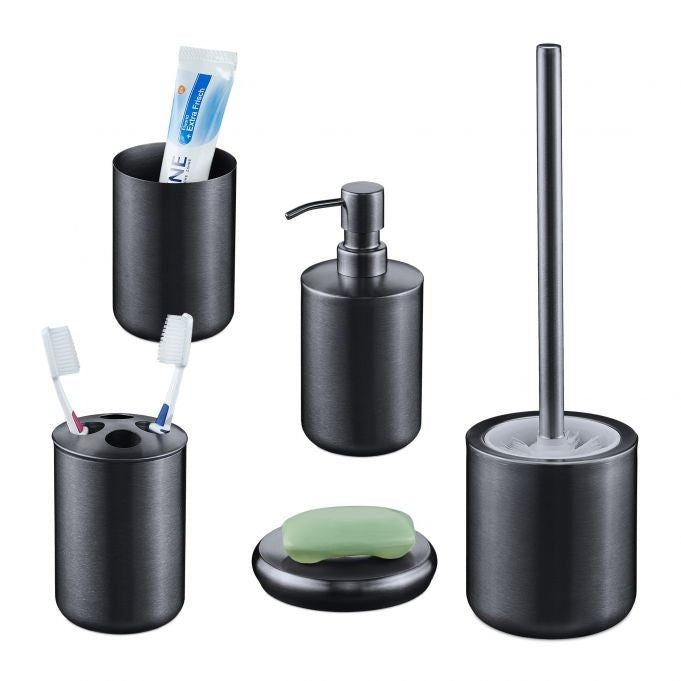Bathroom set 5 parts