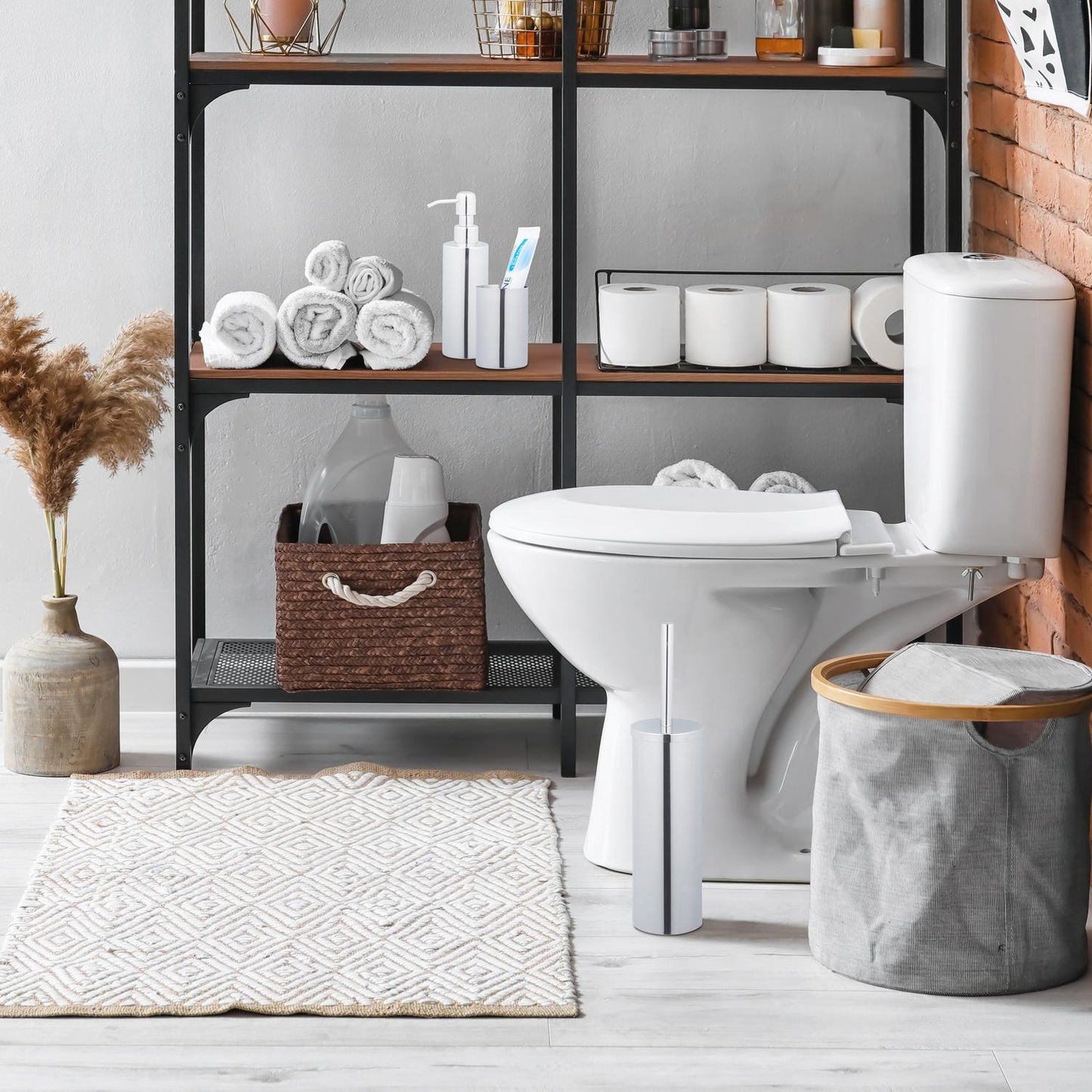 Bathroom set 5 parts