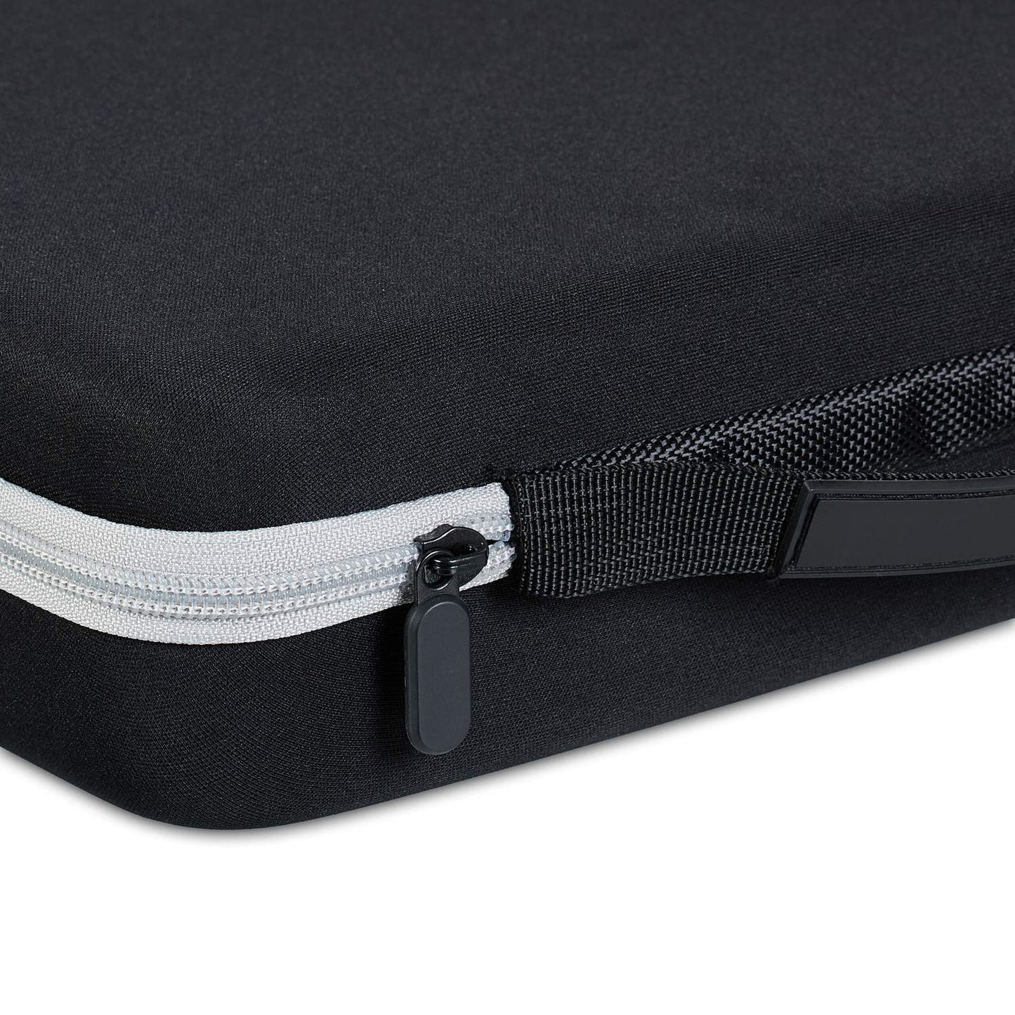 Battery case with tester