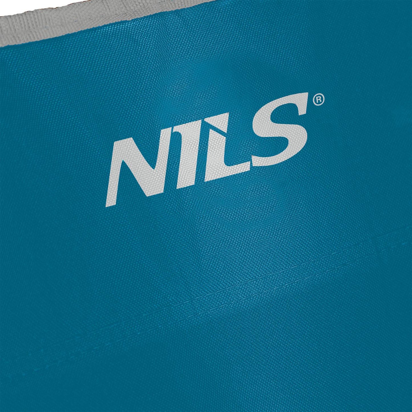 Beach Chair, Blue-Gray, Foldable, Lightweight