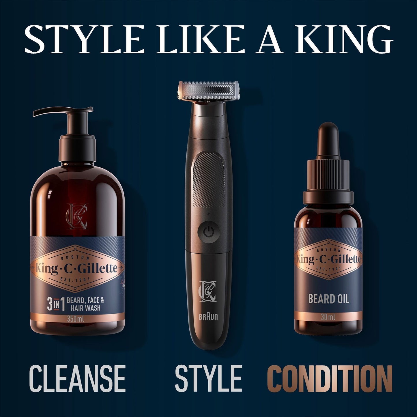 Beard Oil 30ml