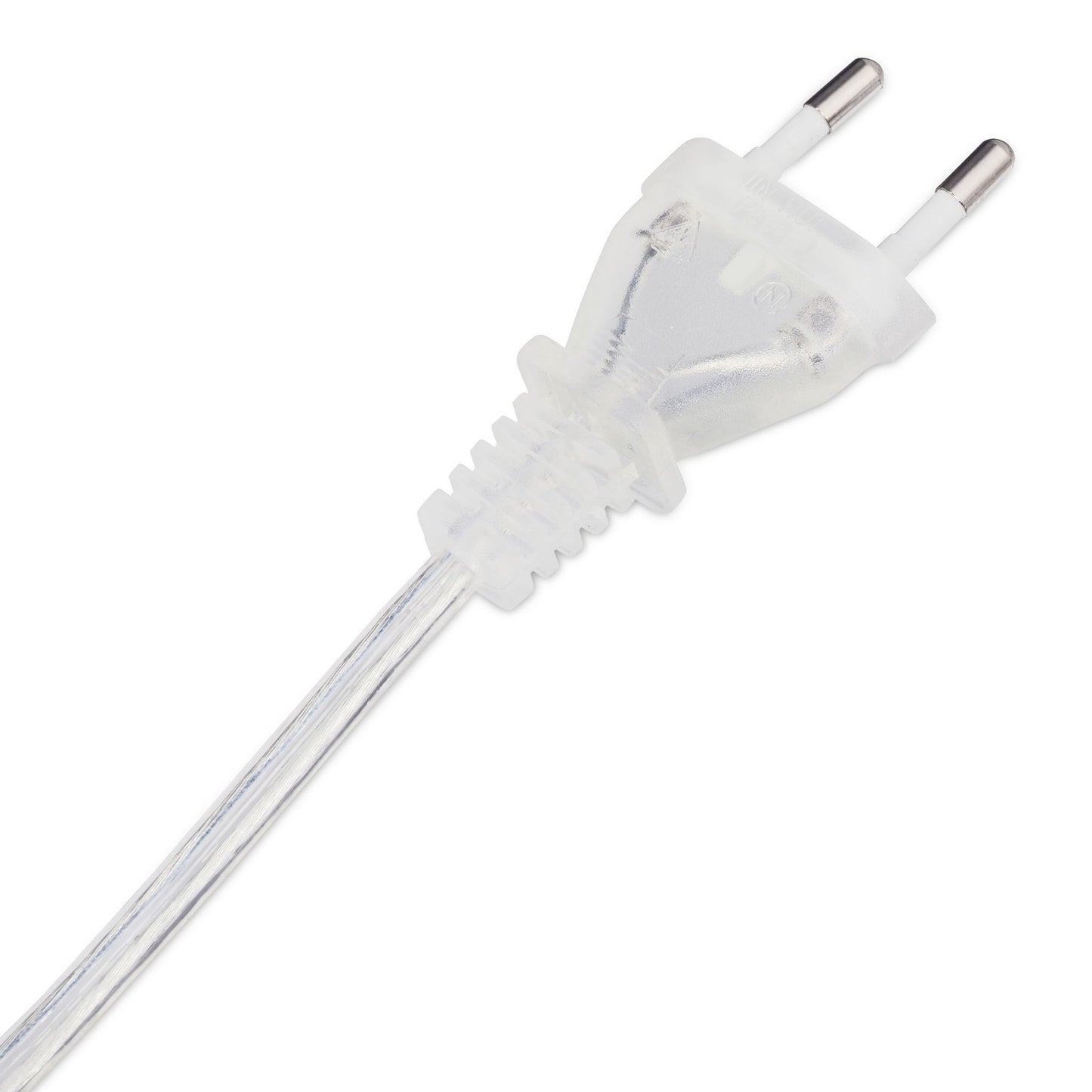 Bedside lamp with touch function pink