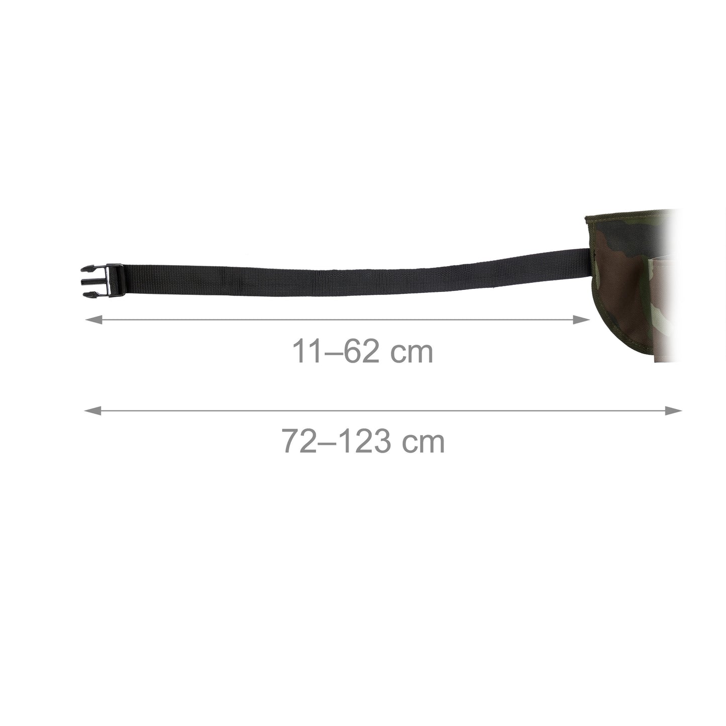 Beear Belt For 6 Cans & Bottles
