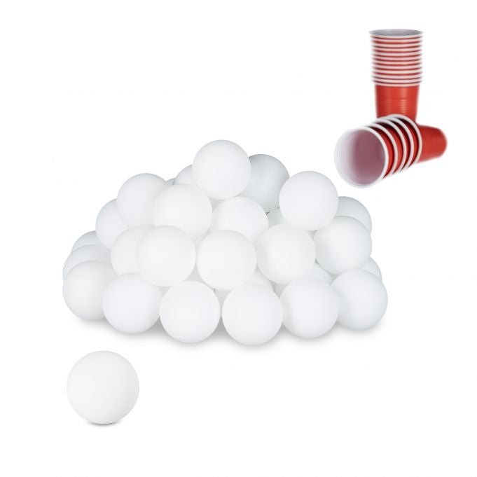 Beer Pong Balls