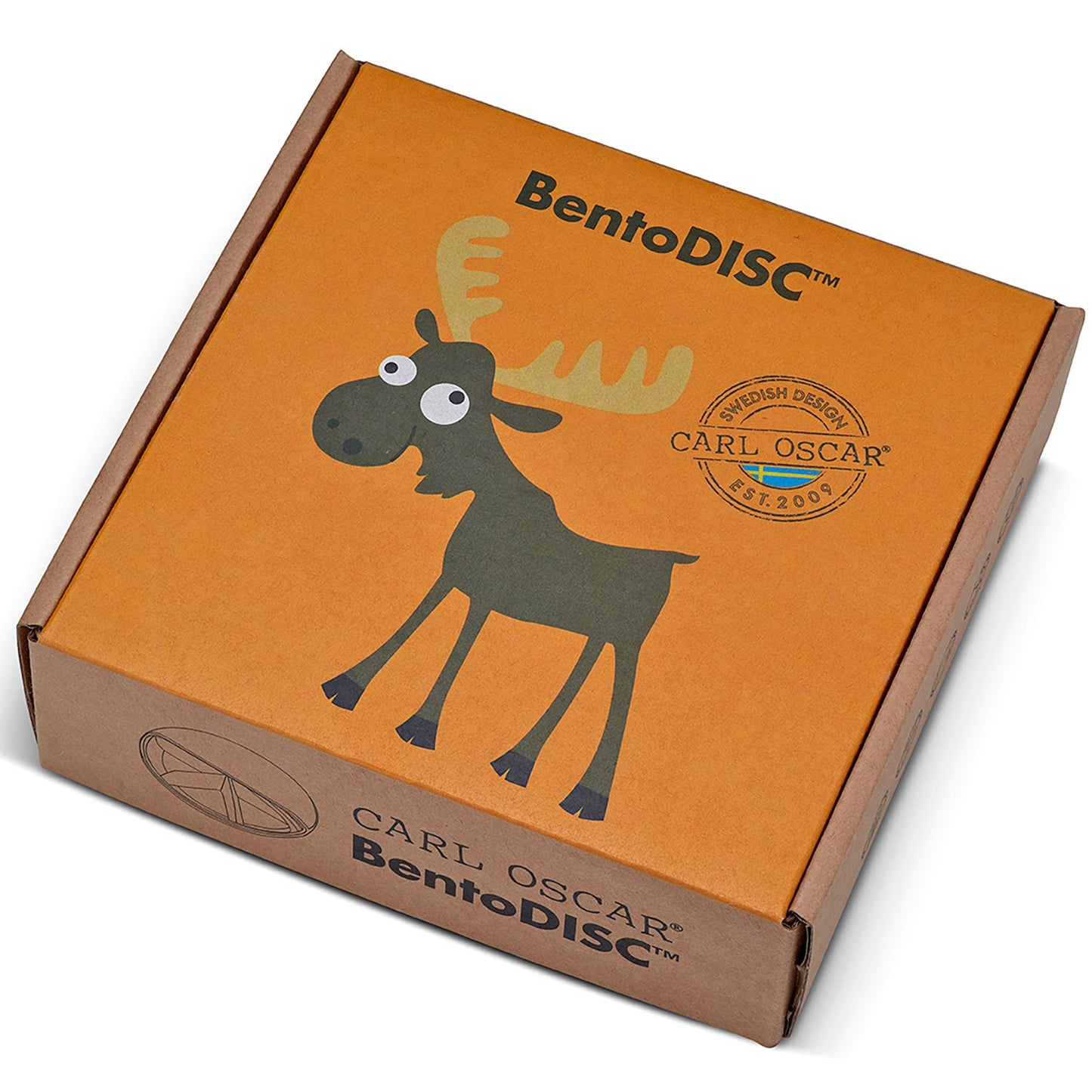 BentoDISC Orange