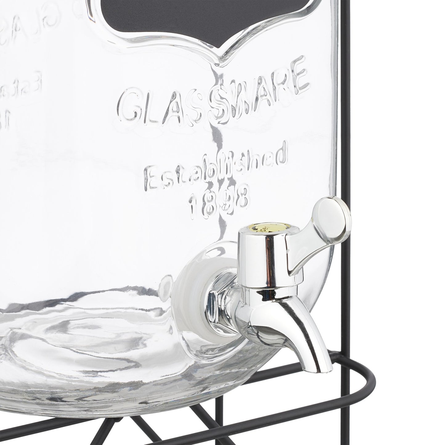 Beverage container 4 l