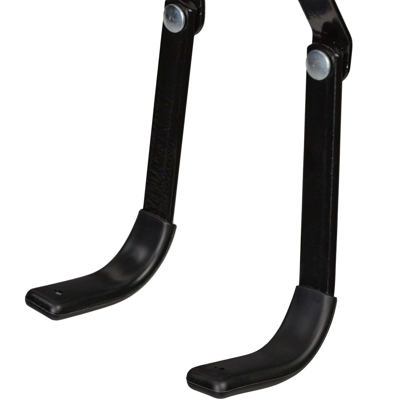 Bicycle lift for the roof