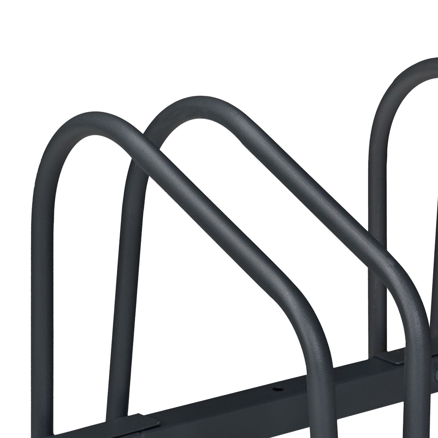 Bicycle rack for 5 bicycles