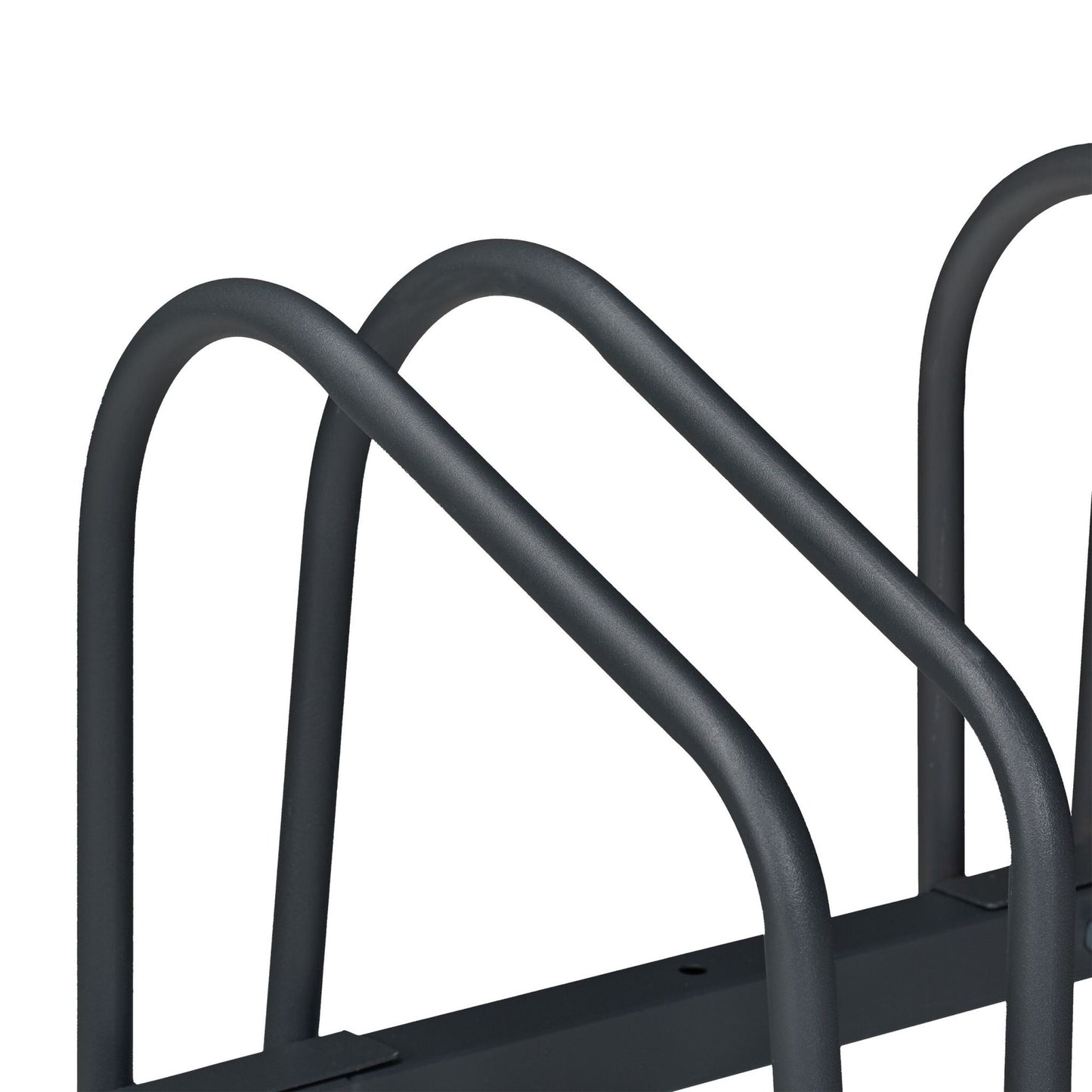 Bicycle rack for 6 bicycles