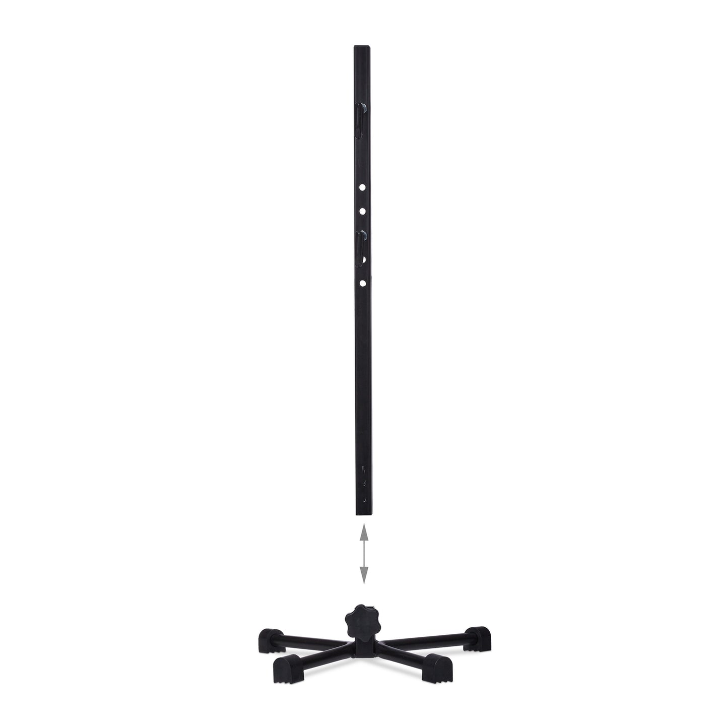 Bicycle rack for rear wheels