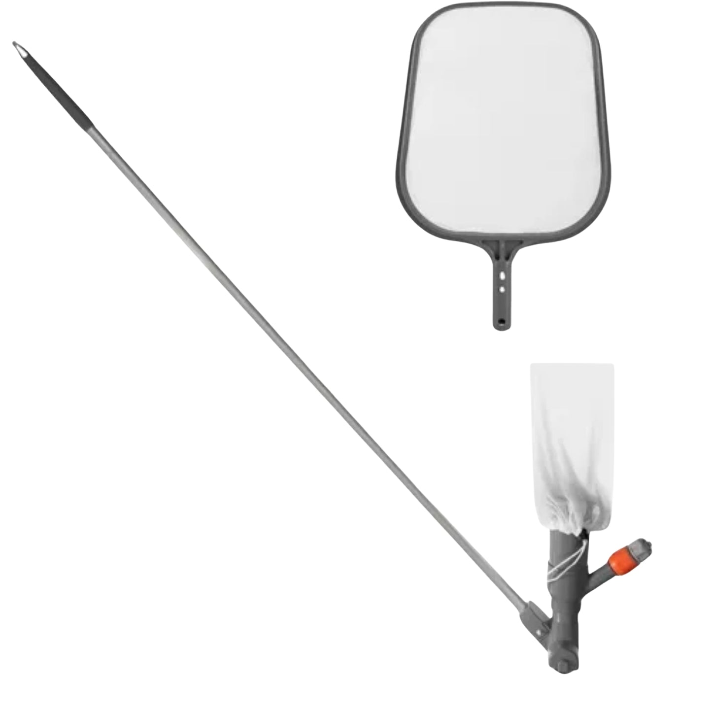 Bigstren pool cleaning kit 21024