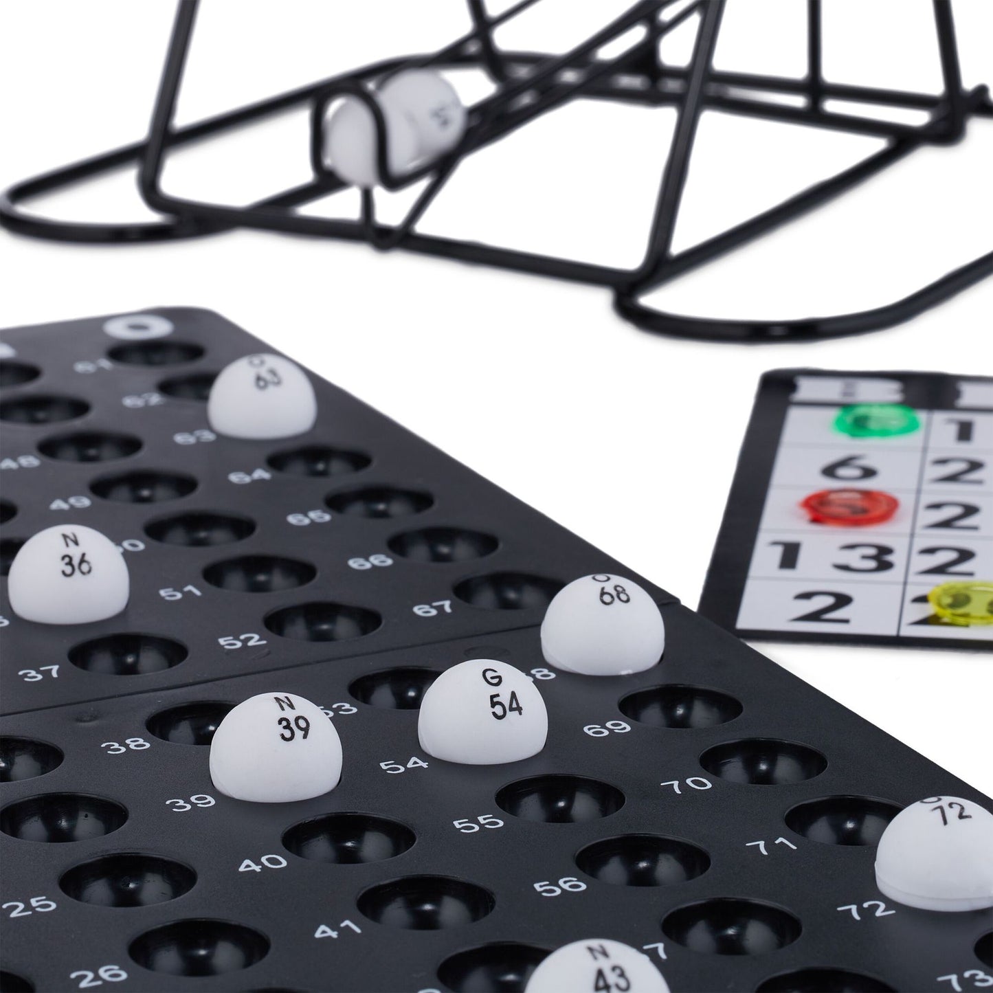 Bingo Game for Children & Adults
