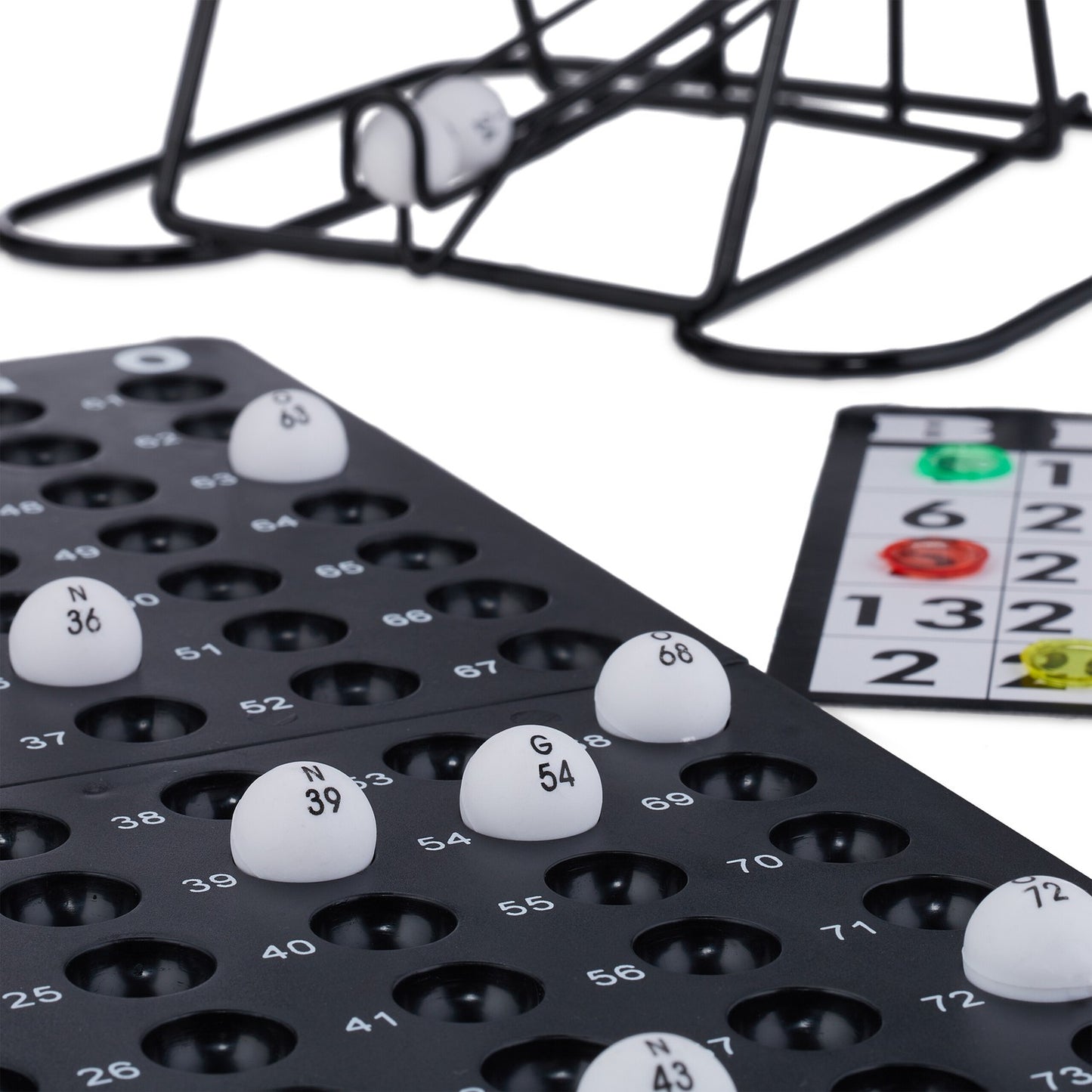 Bingo Game for Children & Adults