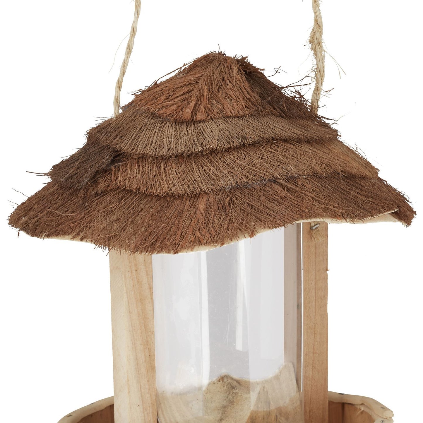 Bird feeder wood
