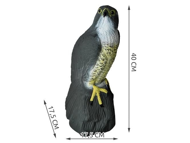 Bird repellent - falcon