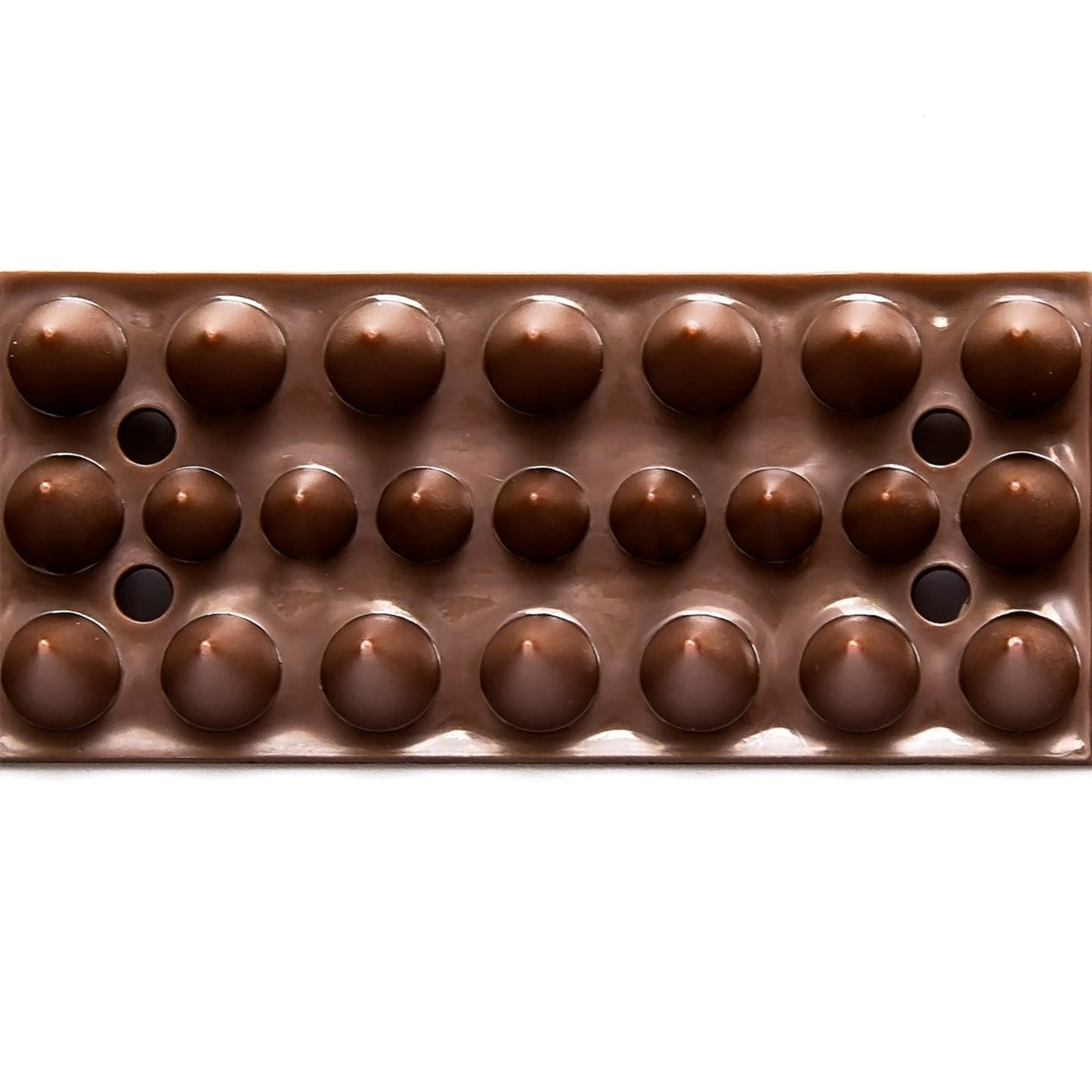 Bird repellent nails for fences