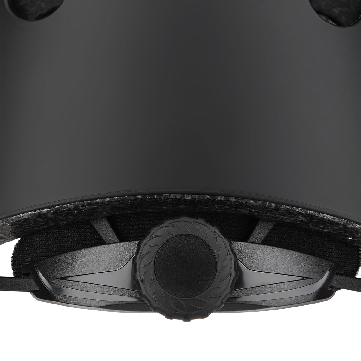 Black Helmet, Size S (52-56cm)