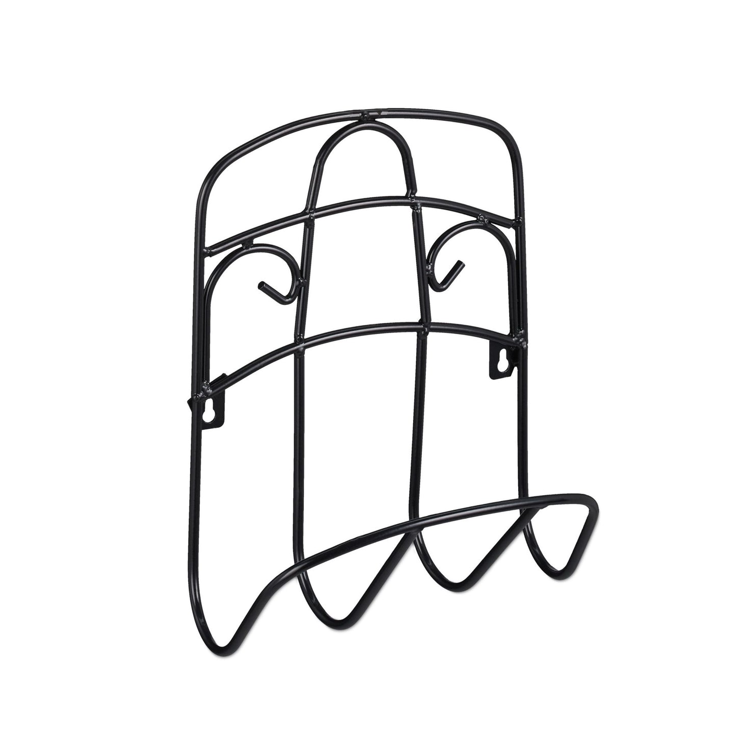 Black Hose Holder