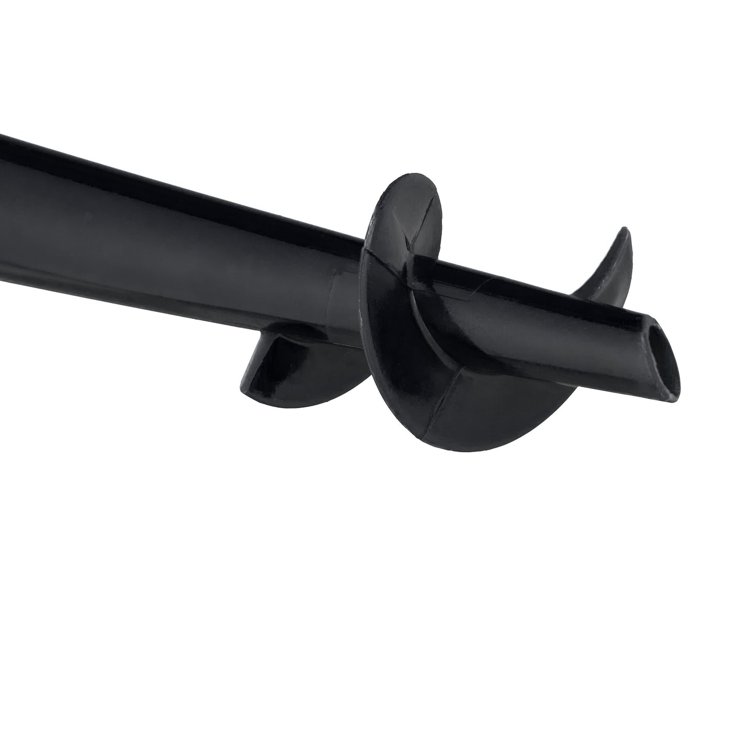 Black Parasol Screw for Sand and Ground