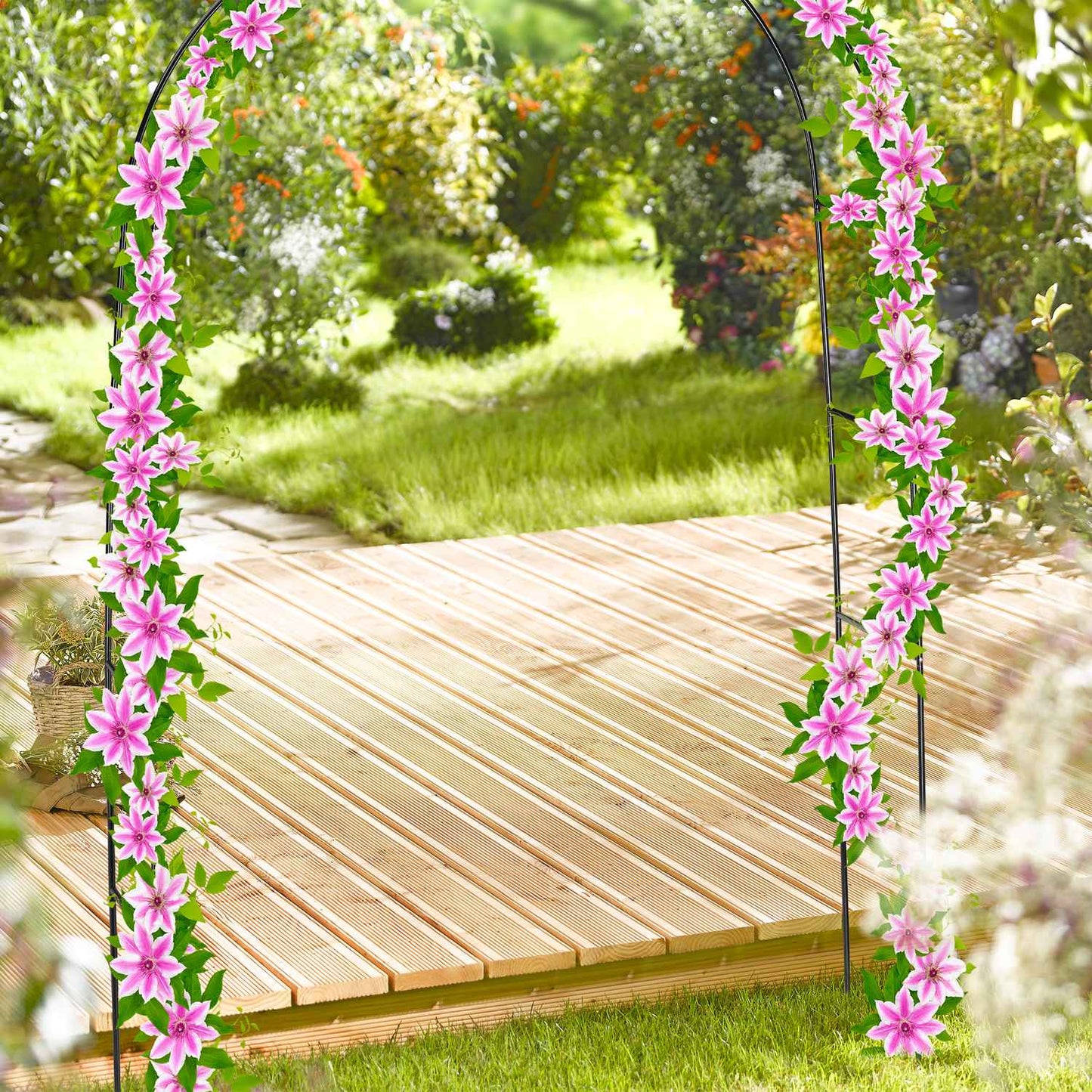 Black Rose Arch