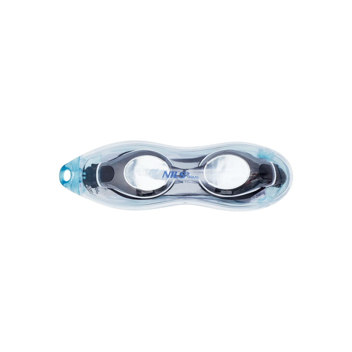 Black Swimming Goggles, Anti-Fog, UV Protection