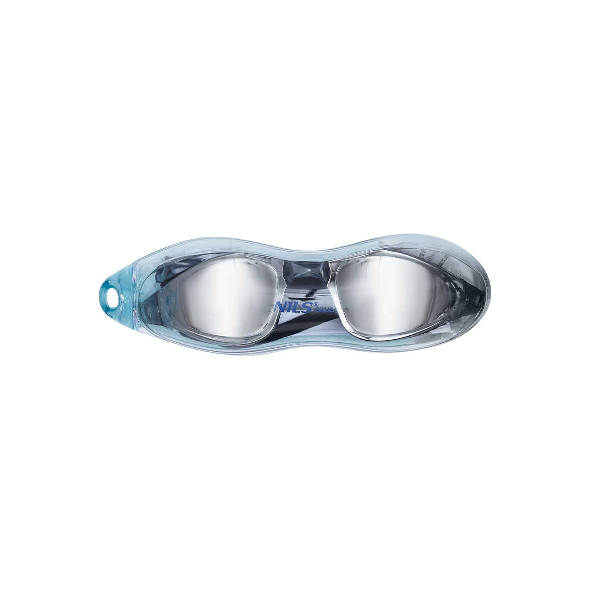 Black Swimming Goggles, Anti-Fog, UV Protection
