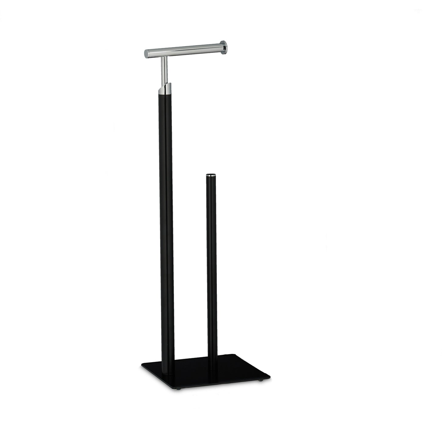 Black Toilet Paper Holder