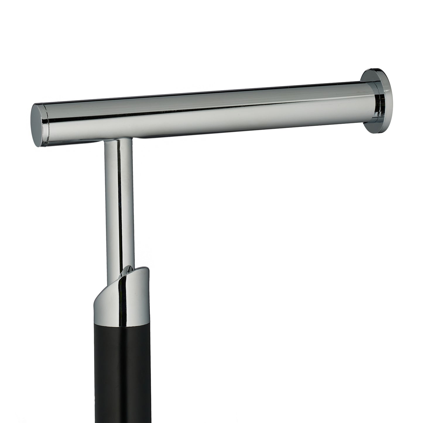 Black Toilet Paper Holder