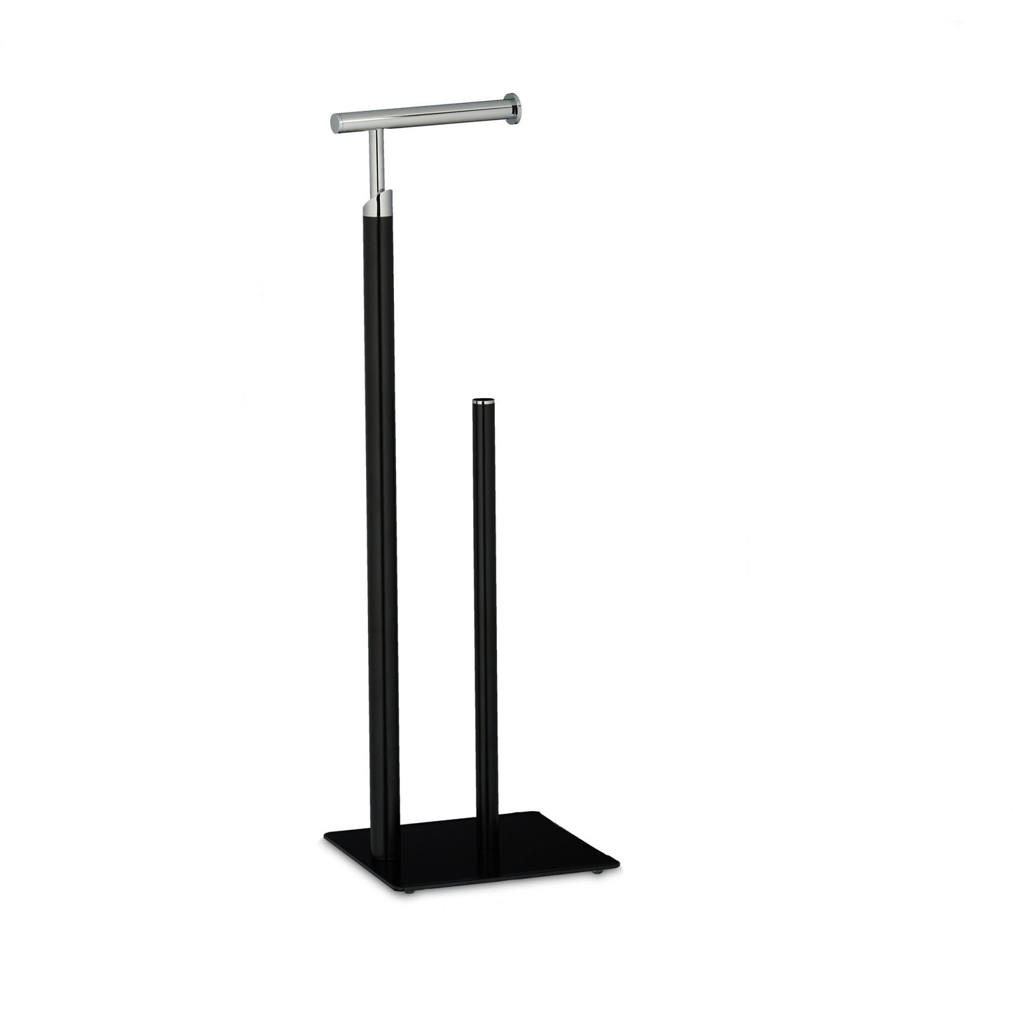 Black Toilet Paper Holder