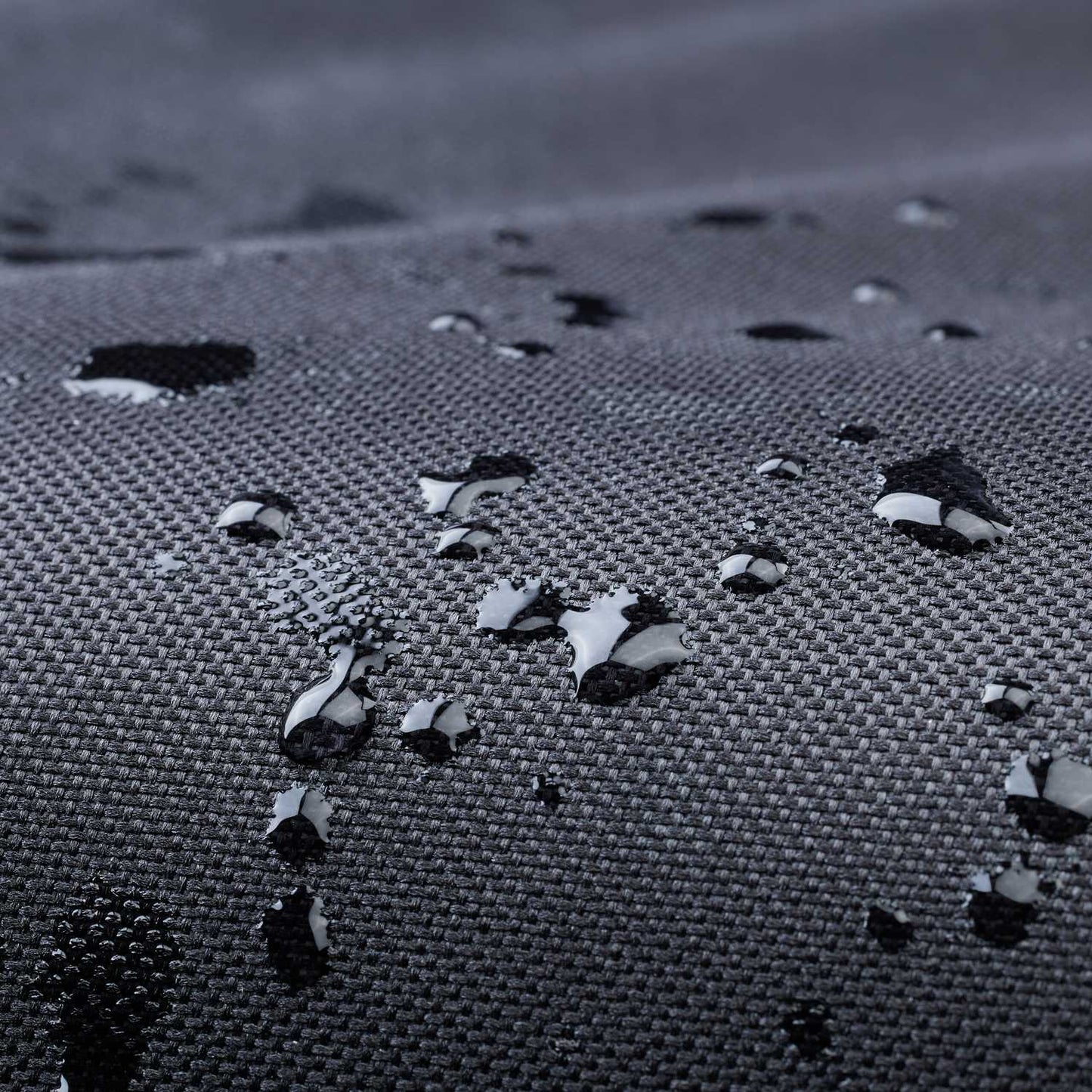 Black cover for terrace stove 90 cm