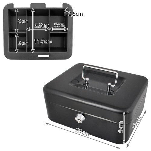 Black money box
