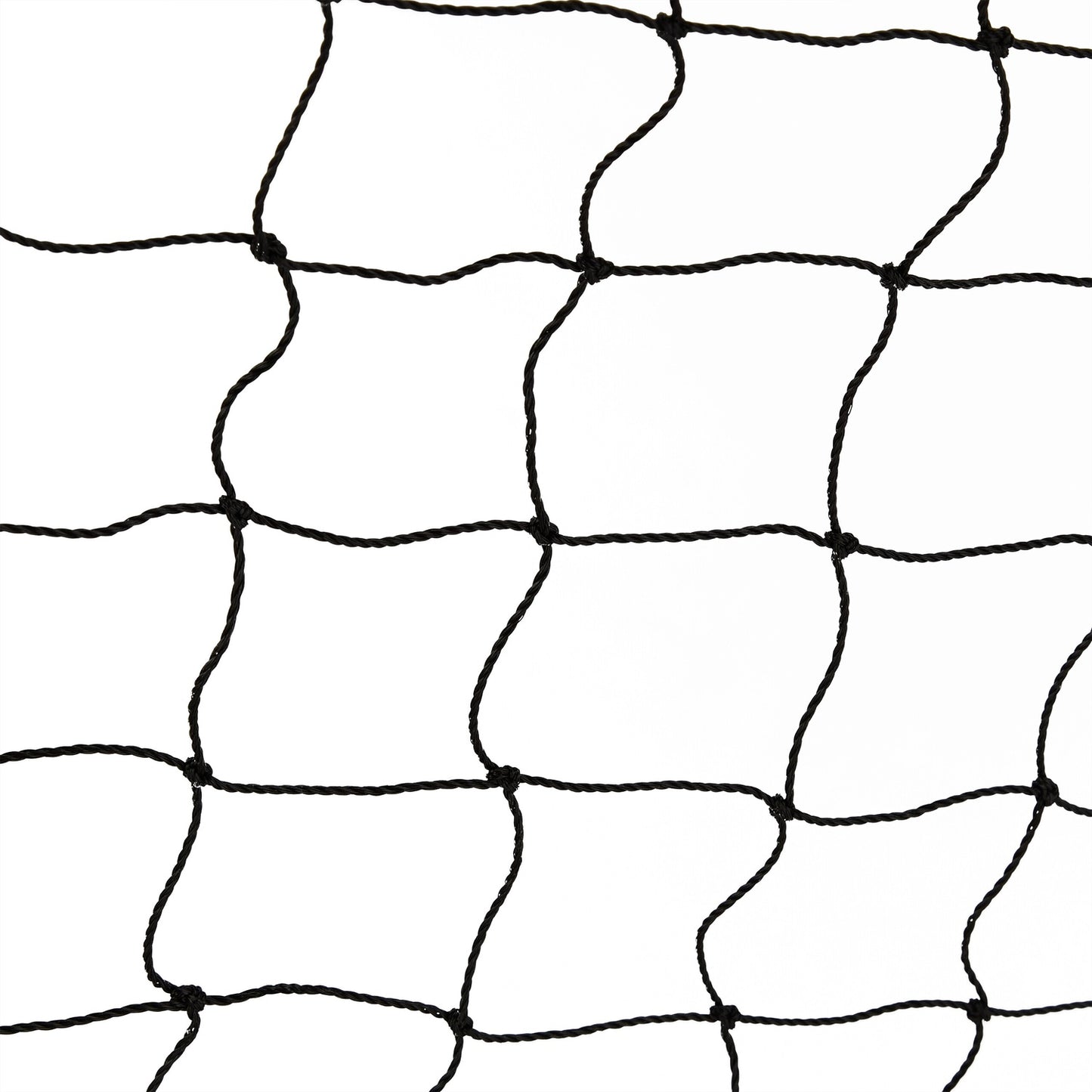 Black soccer goal 120 x 180 cm