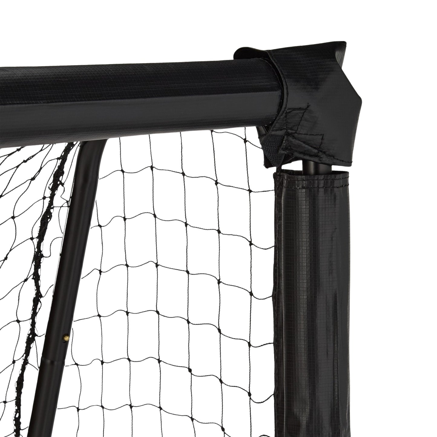 Black soccer goal 120 x 180 cm