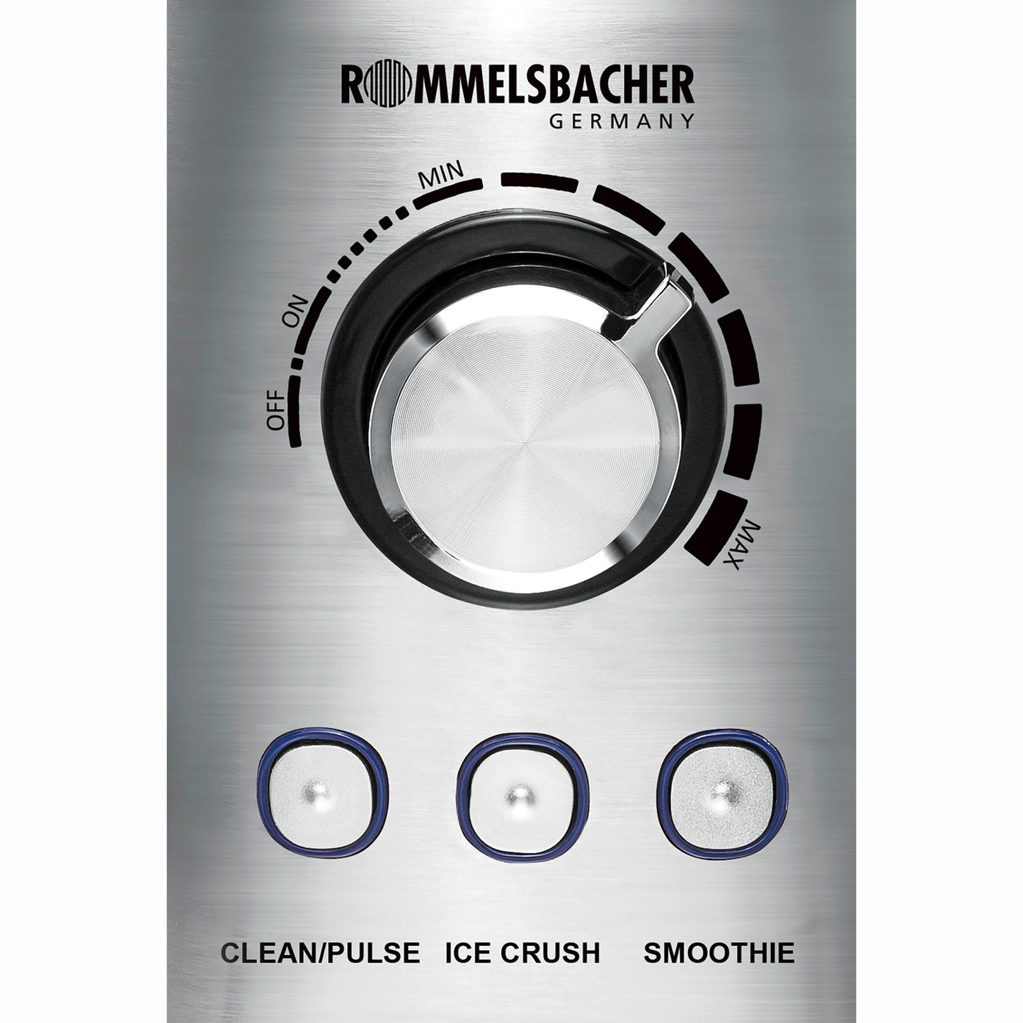 Blender MX 1250 Glass jug 1.75l 1200W 22000RPM