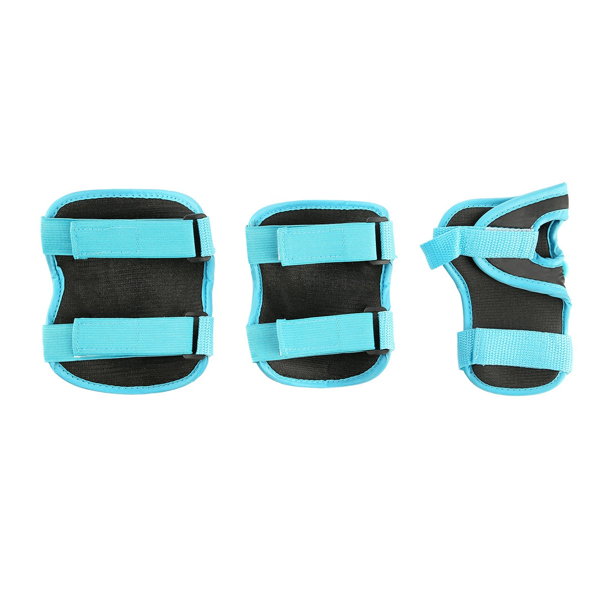 Blue Protective Gear Set, Size M