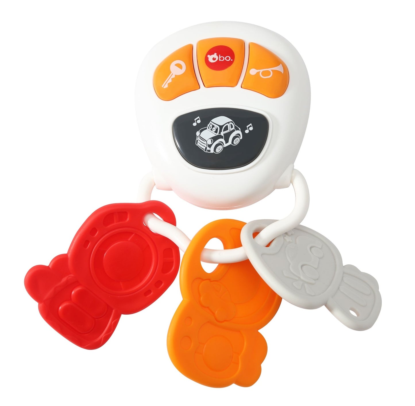 Bo. Interactive Baby Keys