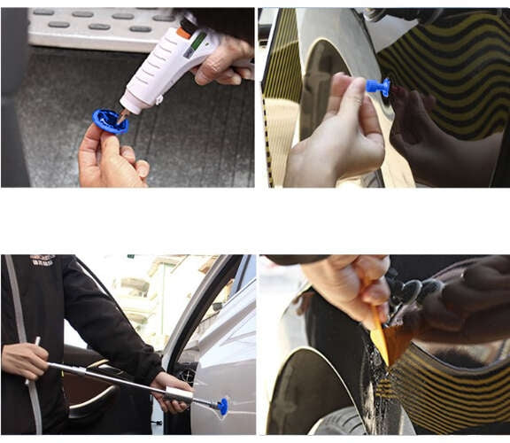 Body dent removal kit