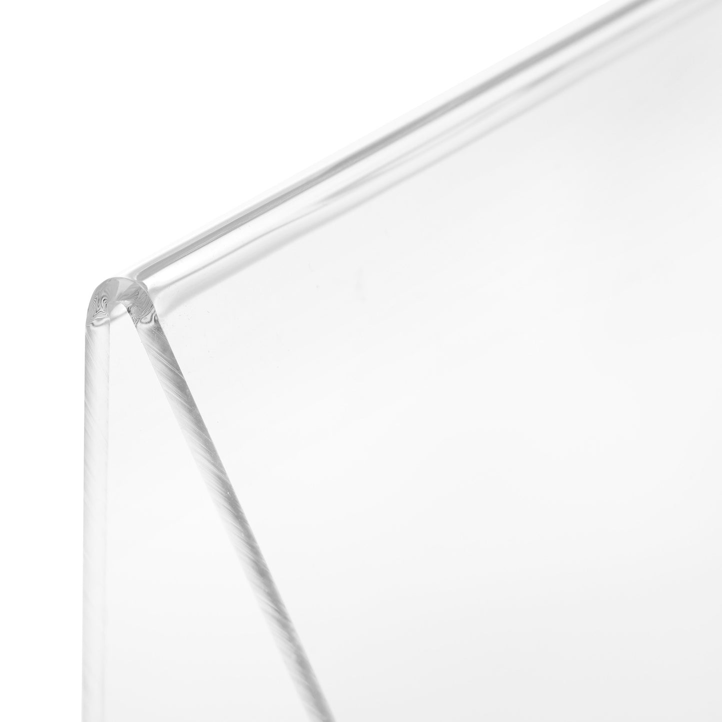 Book stand acrylic