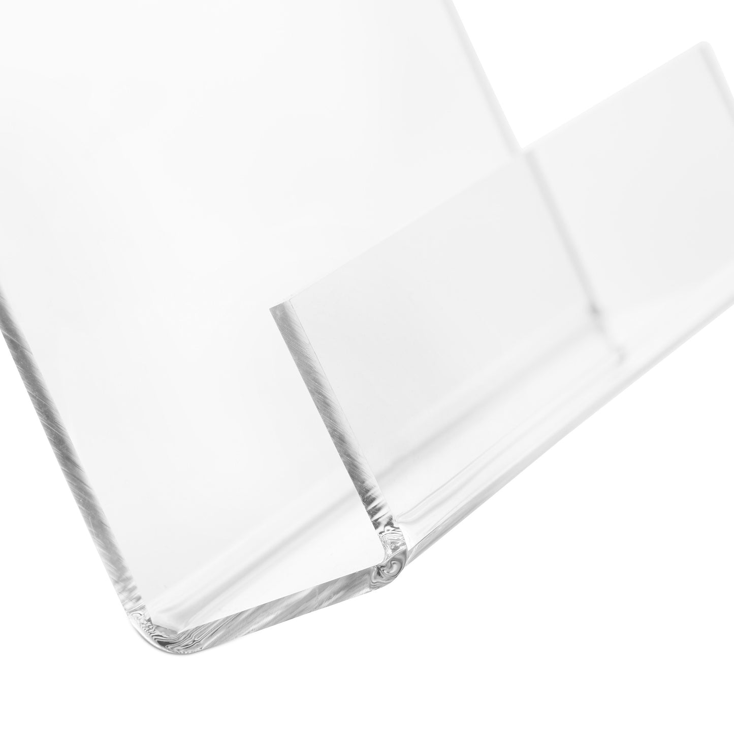 Book stand acrylic