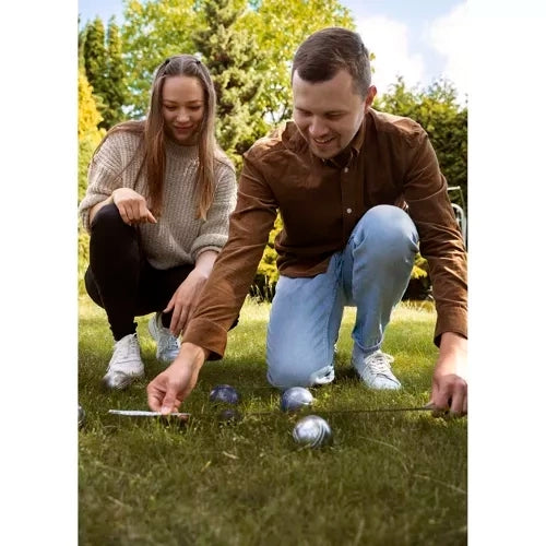 Boules 6 balls + cover 23440