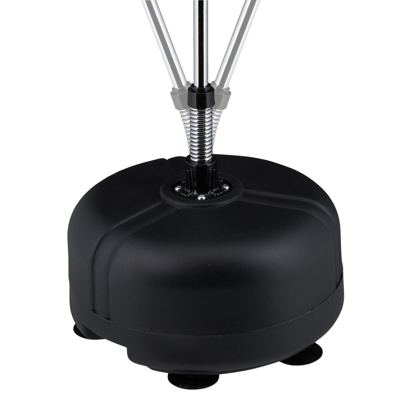 Boxing ball on stand