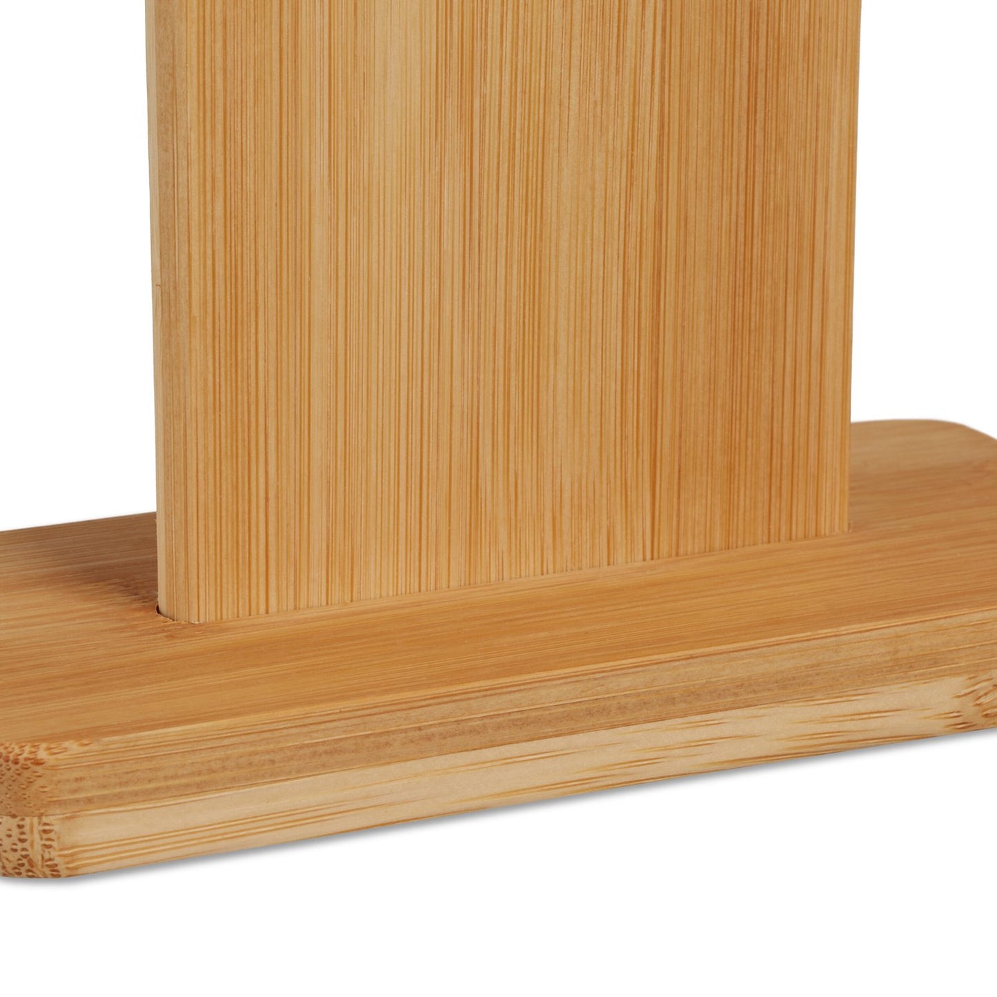 Breakfast board with stand