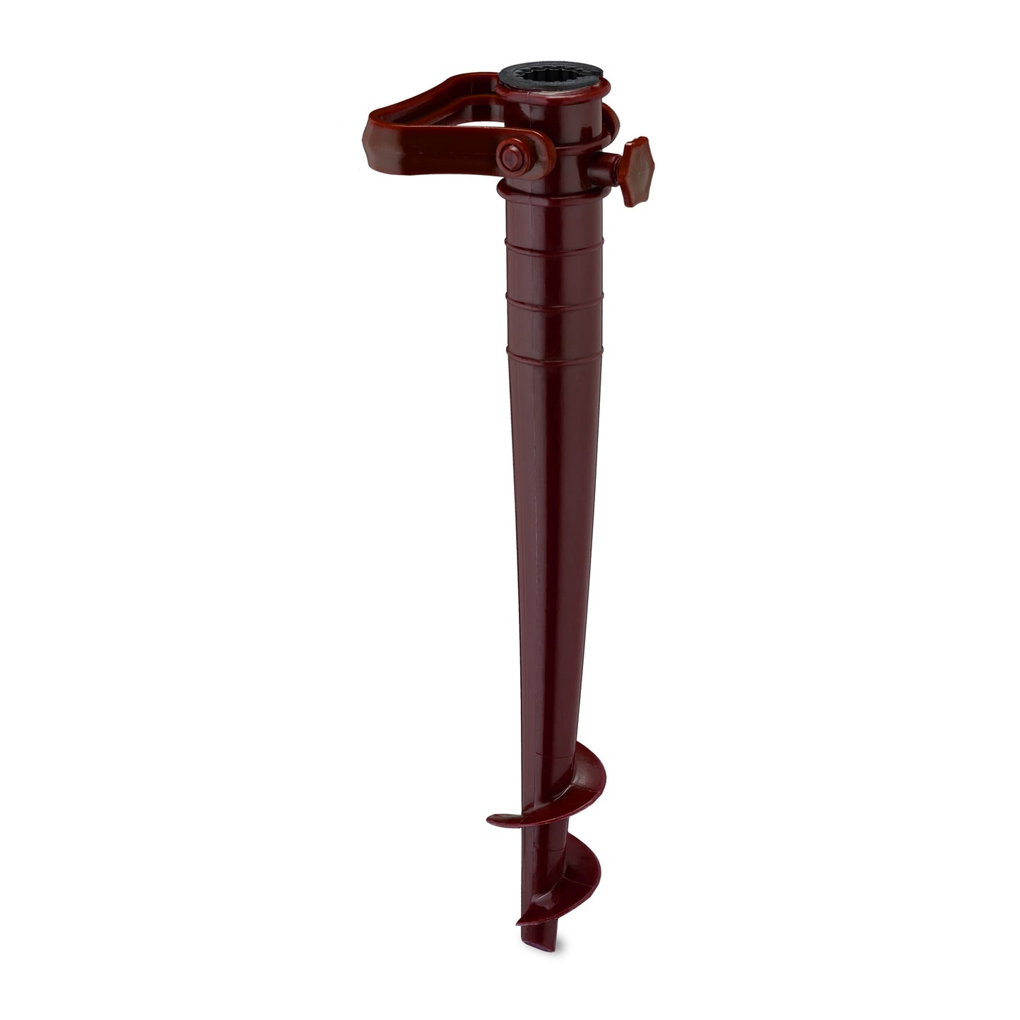 Brown Parasol Screw-in Holder