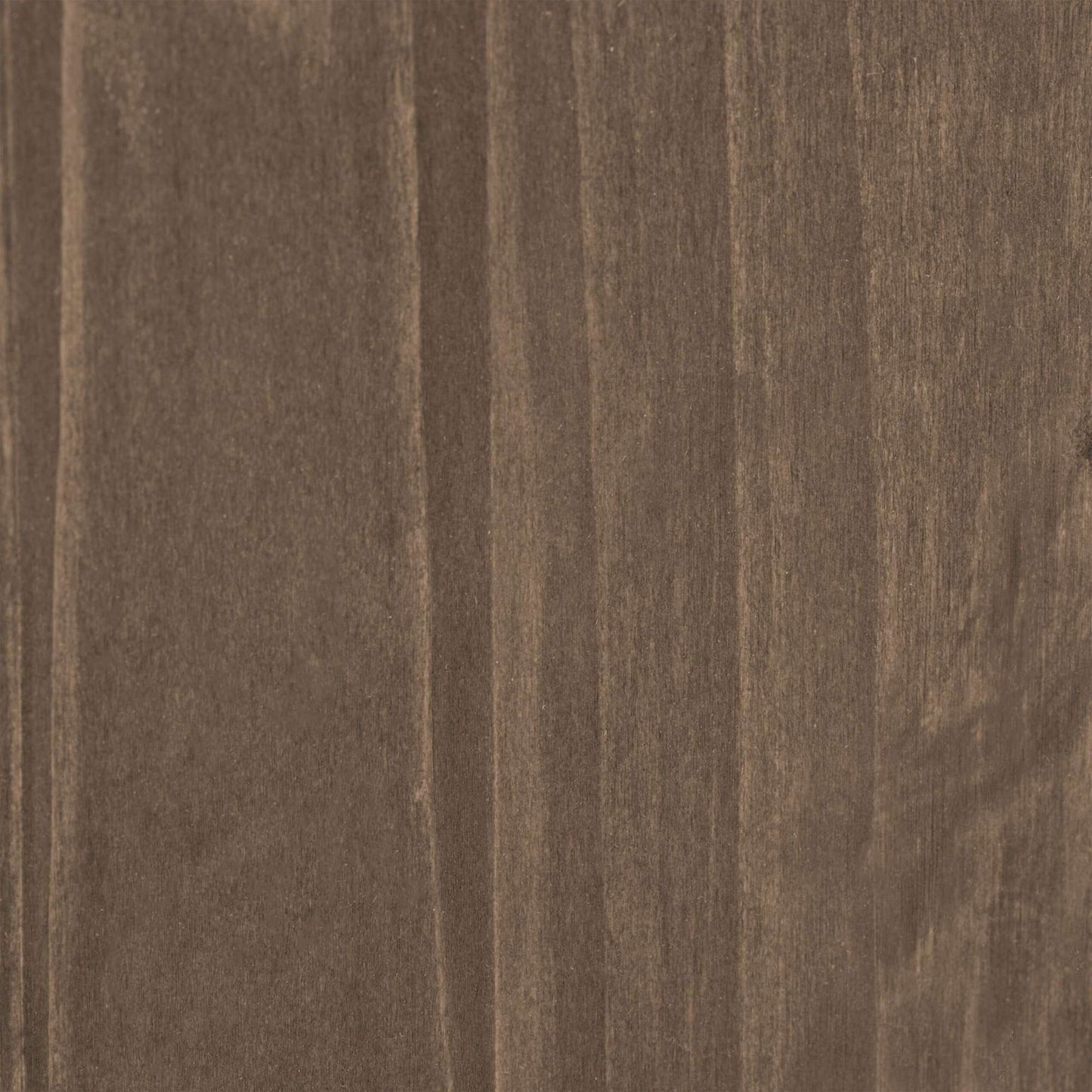 Brown Pine Wood Bat Box