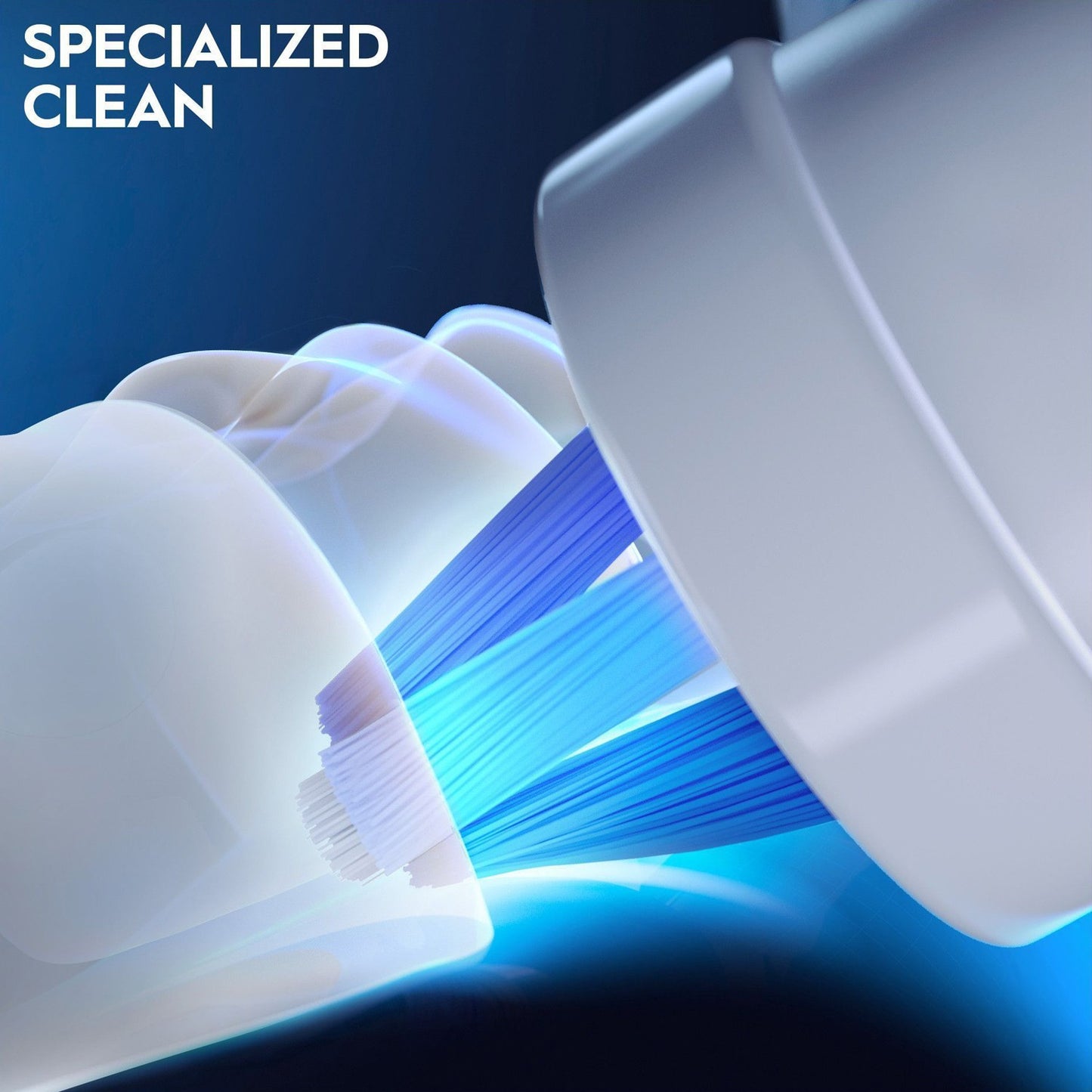 Brush head iO Specialized Clean 2pcs